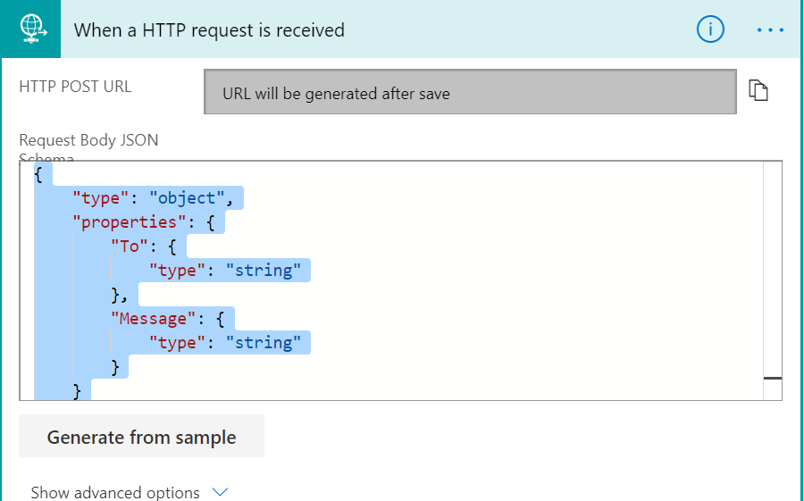 Post a Teams Conversation on a Channel using API call/HTTP Request ...