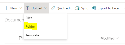 Hosting static HTML content in SharePoint Online site & Azure – Mohamed ...