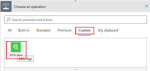 how to call microsoft graph in power automate – Mohamed Ashiq Faleel