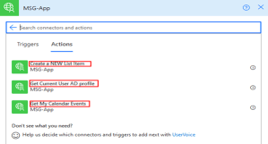 how to call microsoft graph in power automate – Mohamed Ashiq Faleel