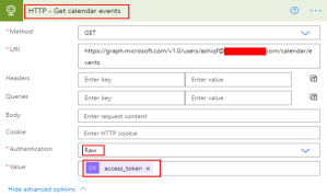 how to call microsoft graph in power automate – Mohamed Ashiq Faleel