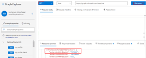 how to call microsoft graph in power automate – Mohamed Ashiq Faleel