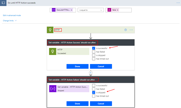 Handle HTTP request failures in Power Automate – Mohamed Ashiq Faleel