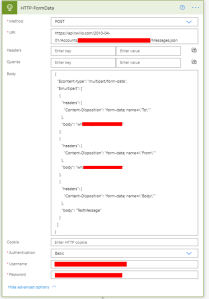 http action to post multipart form data in power automate or logic apps ...