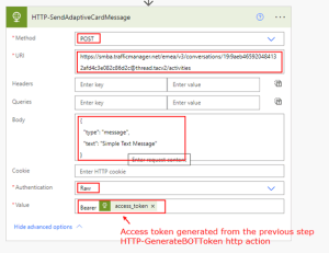 how to use rest api for microsoft bot framework teams – Mohamed Ashiq ...