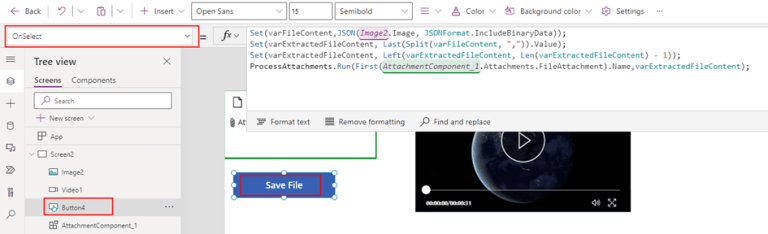 Uploading Files Made Easy: A Guide to Using the Attachment Control in ...