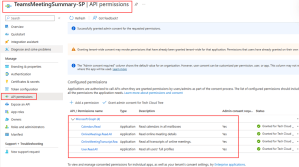 Automating Meeting Notes with Microsoft Graph API and Azure OpenAI in ...