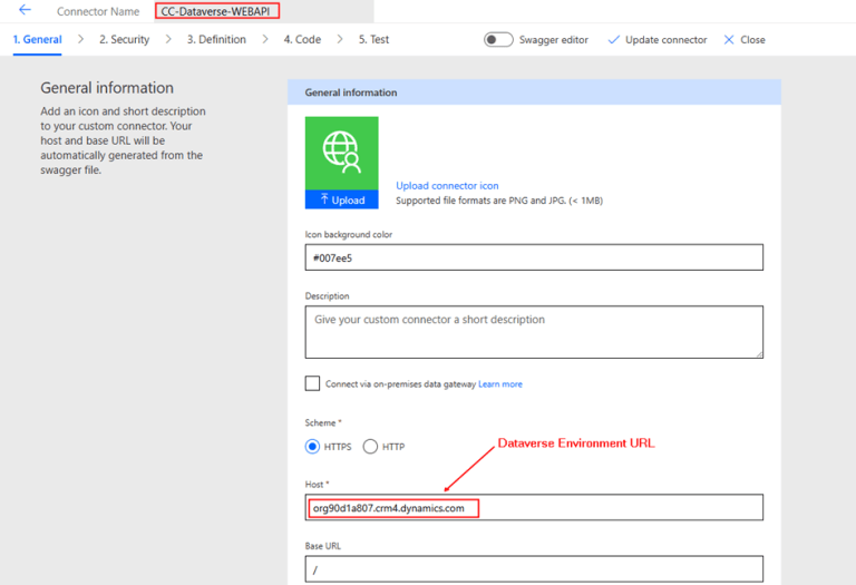 Calling Dataverse Web API using Delegated Permissions in a Custom ...