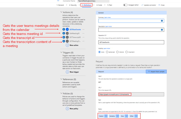 Automating Meeting Notes with Microsoft Graph API and Azure OpenAI in ...