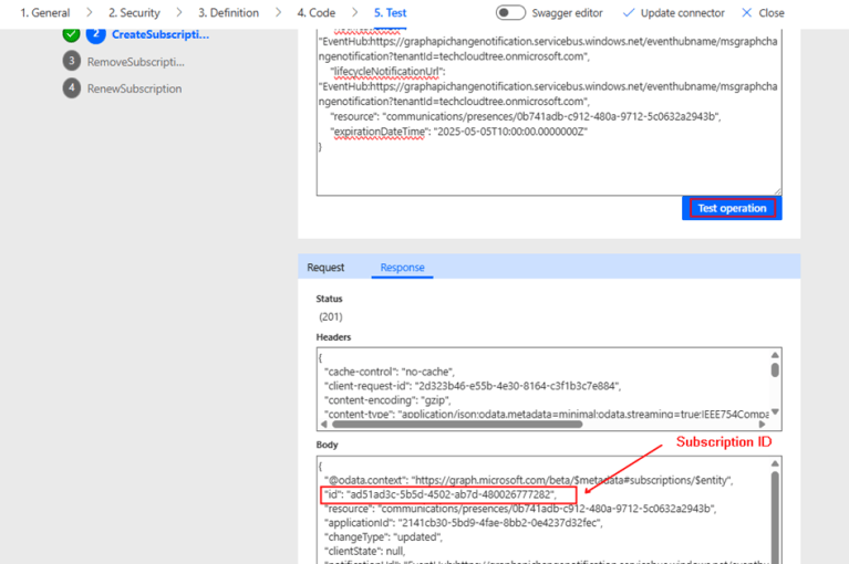 Enabling Real Time Alerts using Microsoft Graph in Power Platform ...