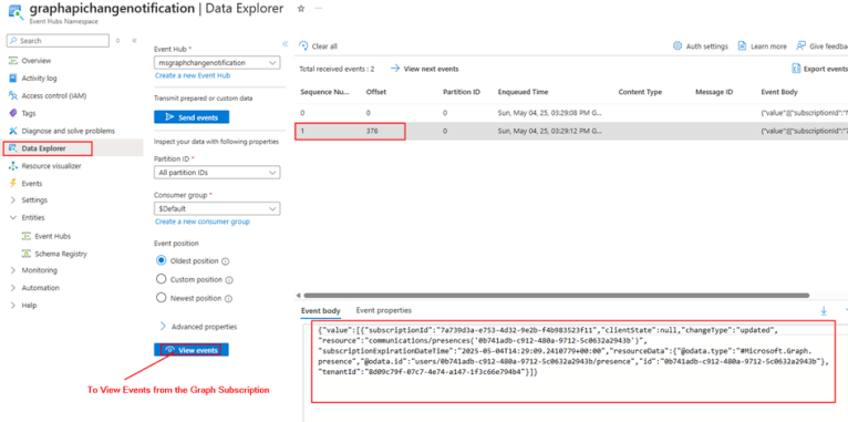 change notifications for team and channel using... Enabling Real Time Alerts using Microsoft Graph in Power Platform ...