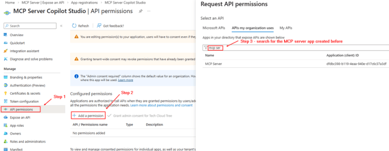Secure Your MCP Server with Entra ID Authentication for Copilot Studio ...