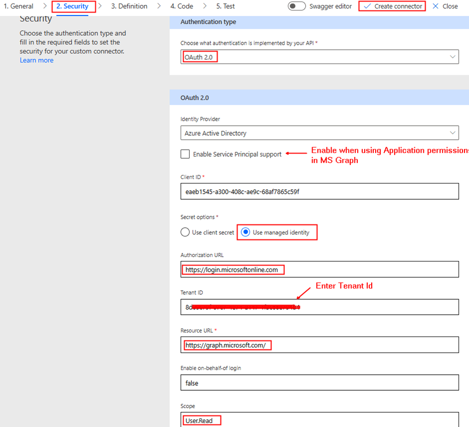 Access API’s in Power Platform Without Secrets Using Managed Identity ...