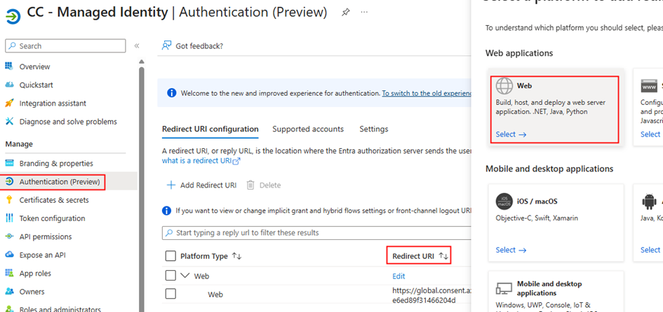 Access API’s in Power Platform Without Secrets Using Managed Identity ...